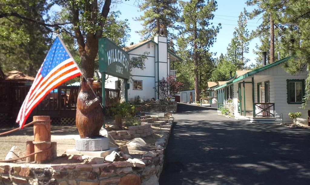 Hillcrest Suites & Cabins Big Bear Lake Exterior photo